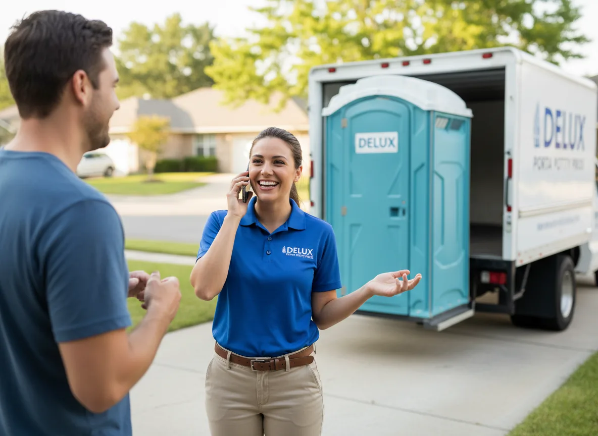 Long-Term Portable Toilet Rental Kirwin, KS FAQs